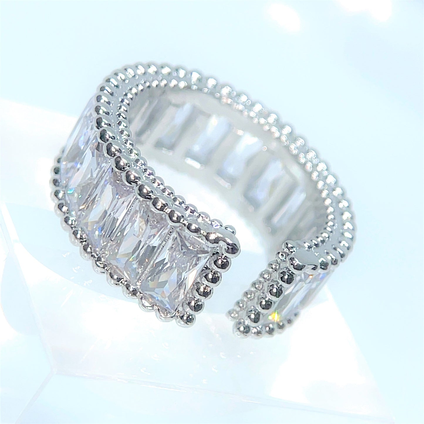 Glacier Ring