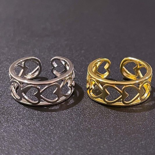 Amour Ring