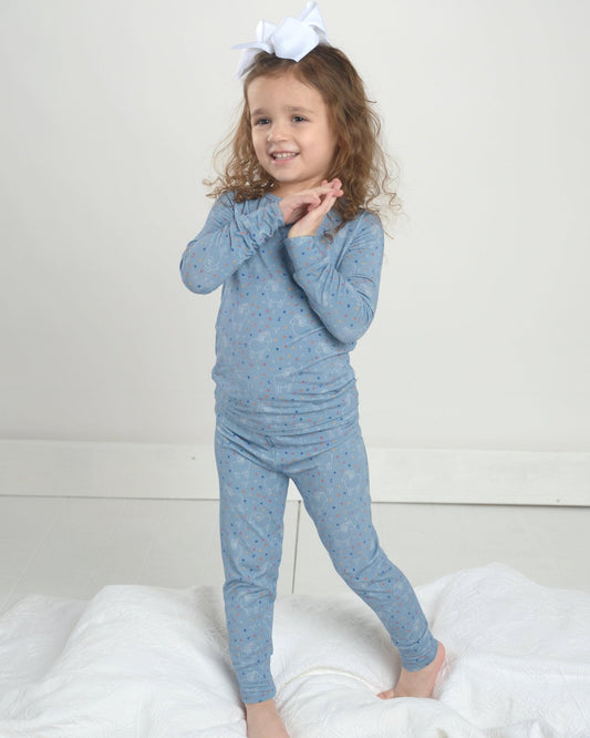 Aries Bamboo Pajama Set