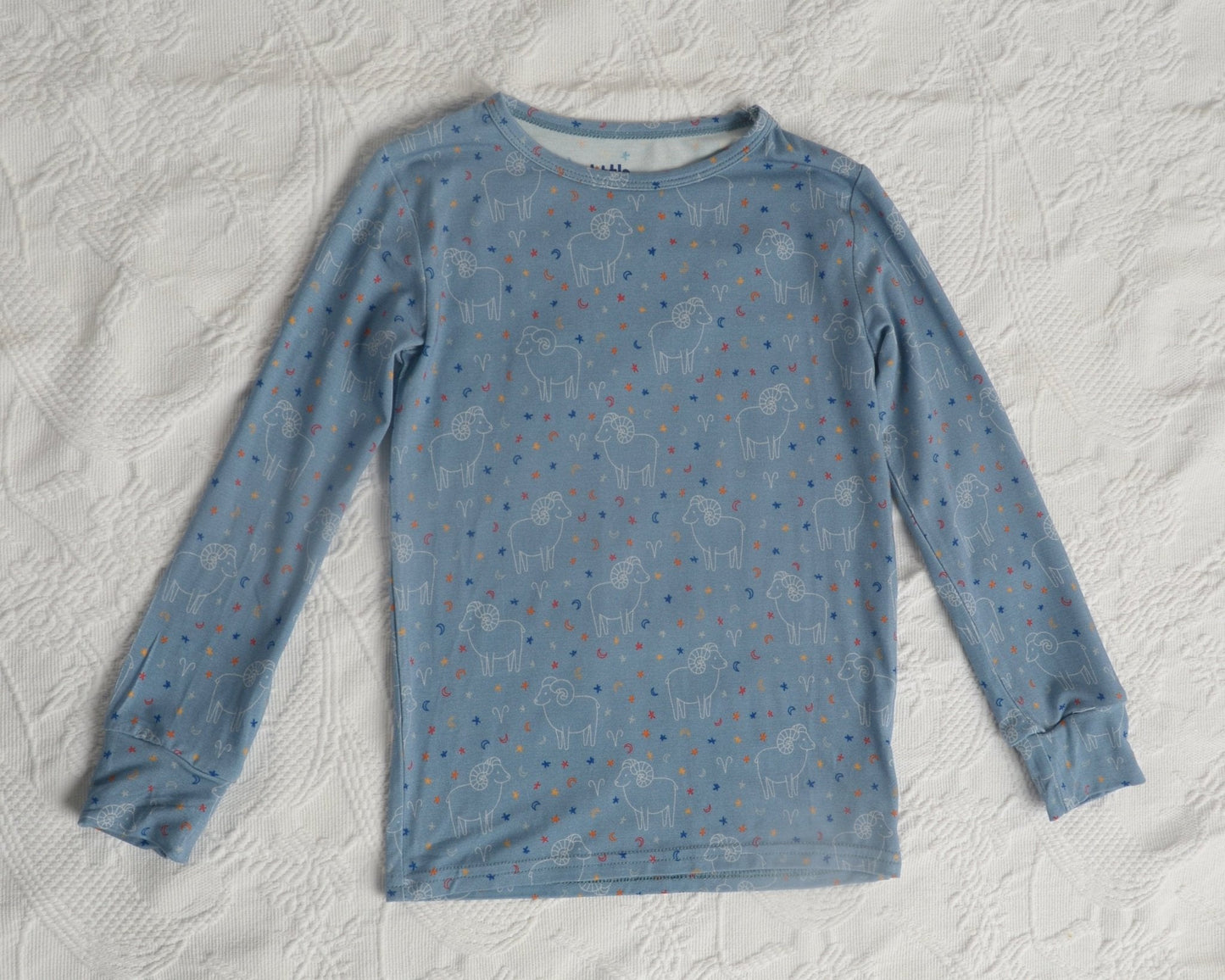 Aries Bamboo Pajama Set