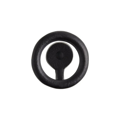 Forged Metal Round Wall Hook