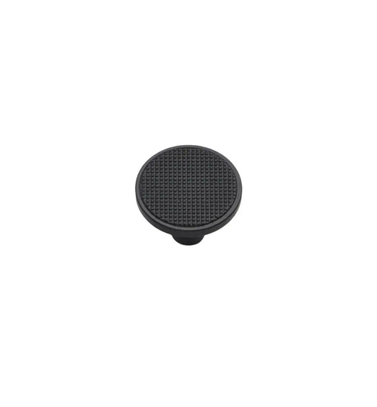 Vintage Charm Cabinet Knob - Brass Finish - Matte Black - Matte Nickel | Timeless Elegance Collection