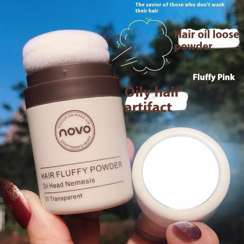 Hair Powder dry shampoo