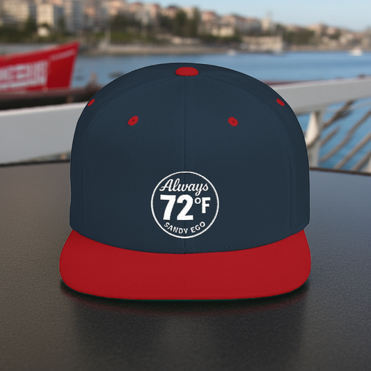 Always 72 san diego