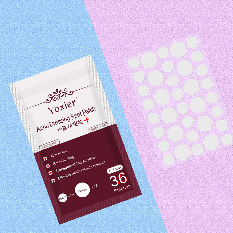 Pimple patch, Spot Patch Blemish Treatment Invisible Acne Stickers Pimple Remover