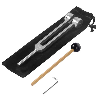 128 Hz Tuning Fork For Healing Chakra,