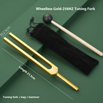 128 Hz Tuning Fork For Healing Chakra,
