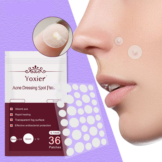 Pimple patch, Spot Patch Blemish Treatment Invisible Acne Stickers Pimple Remover
