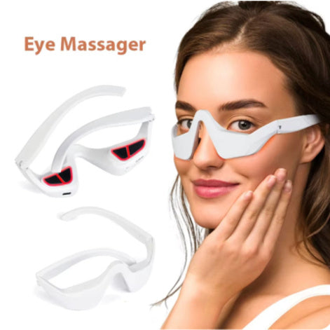 Eye Massager Relieves Eye Fatigue