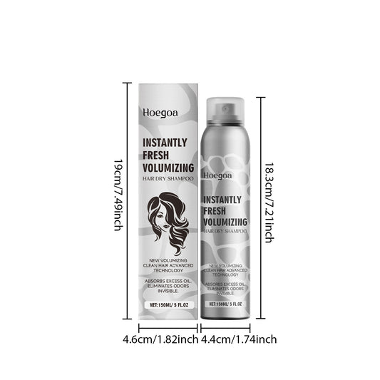Dry Shampoo Spray