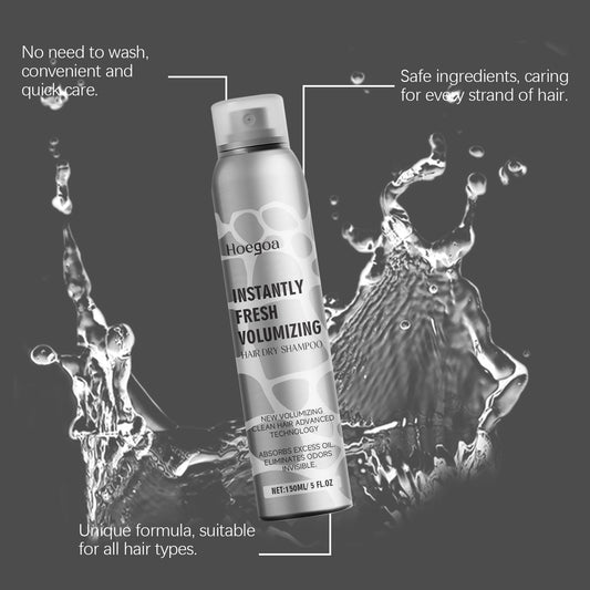 Dry Shampoo Spray