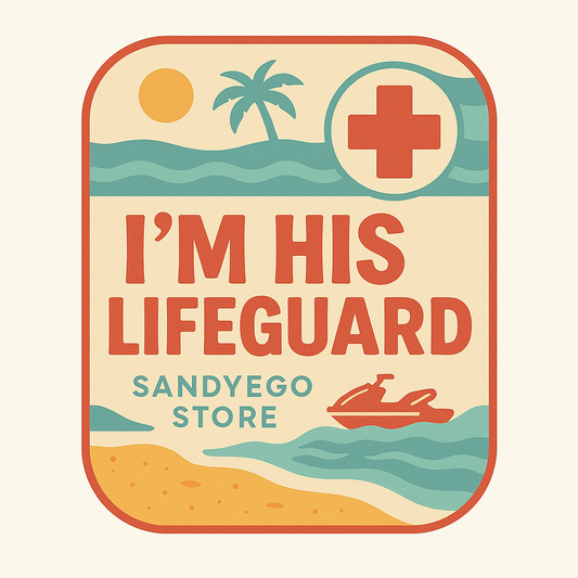 Im his life guard