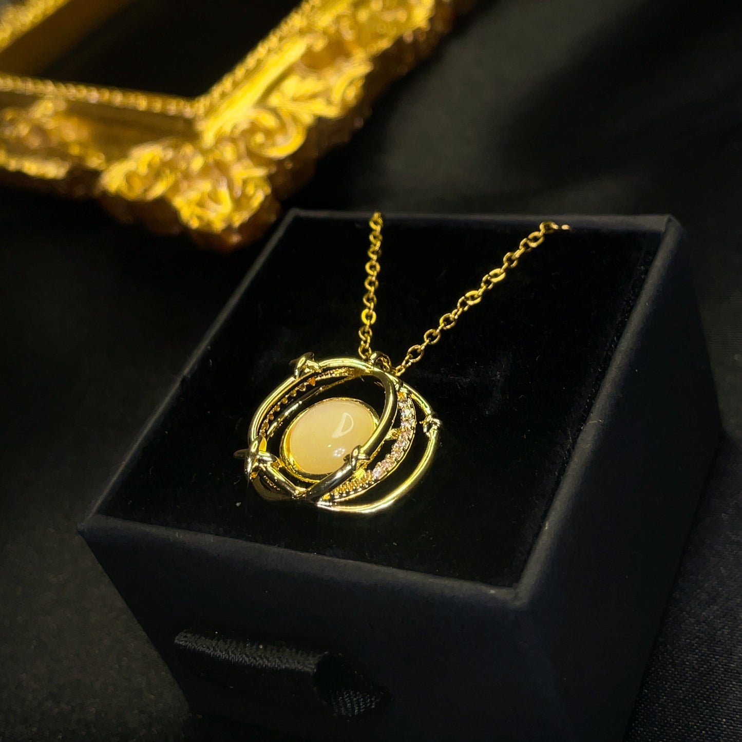 Milky Way Necklace