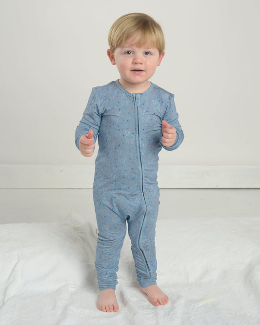 Taurus Bamboo Romper for Toddler