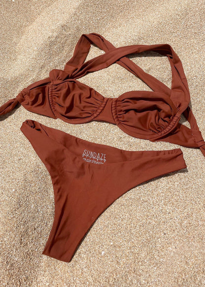 Lahaina Bottoms X Terracotta